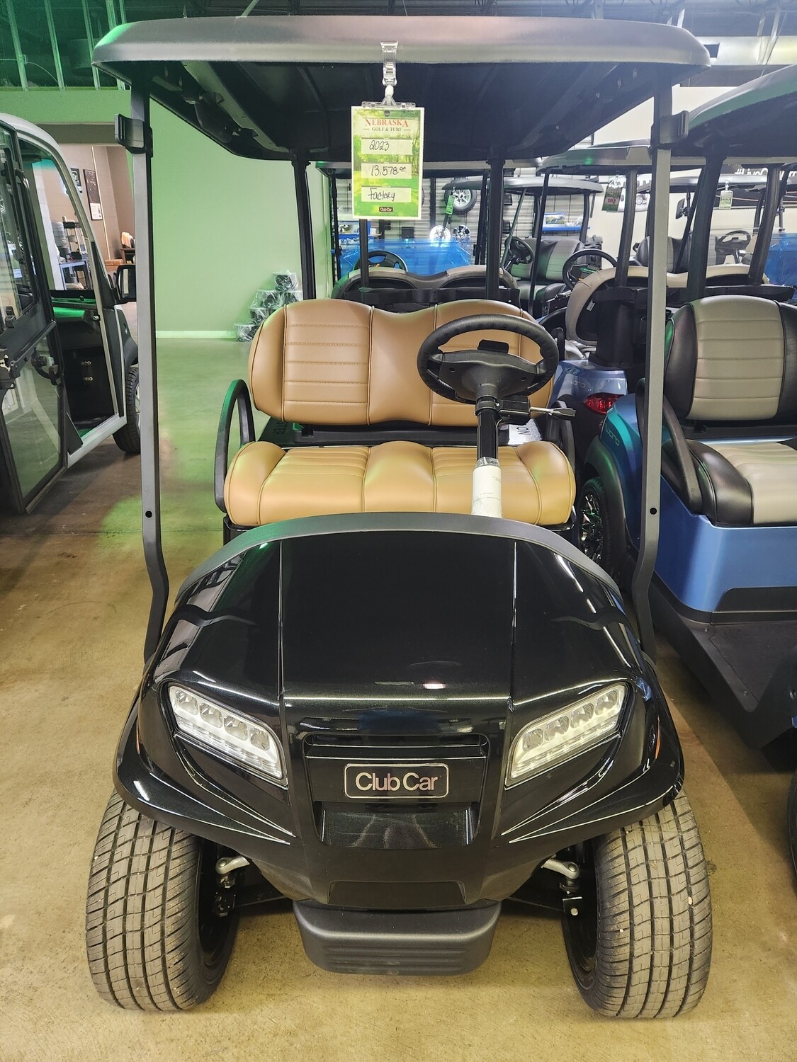 2023 Club Car Onward HP Electric