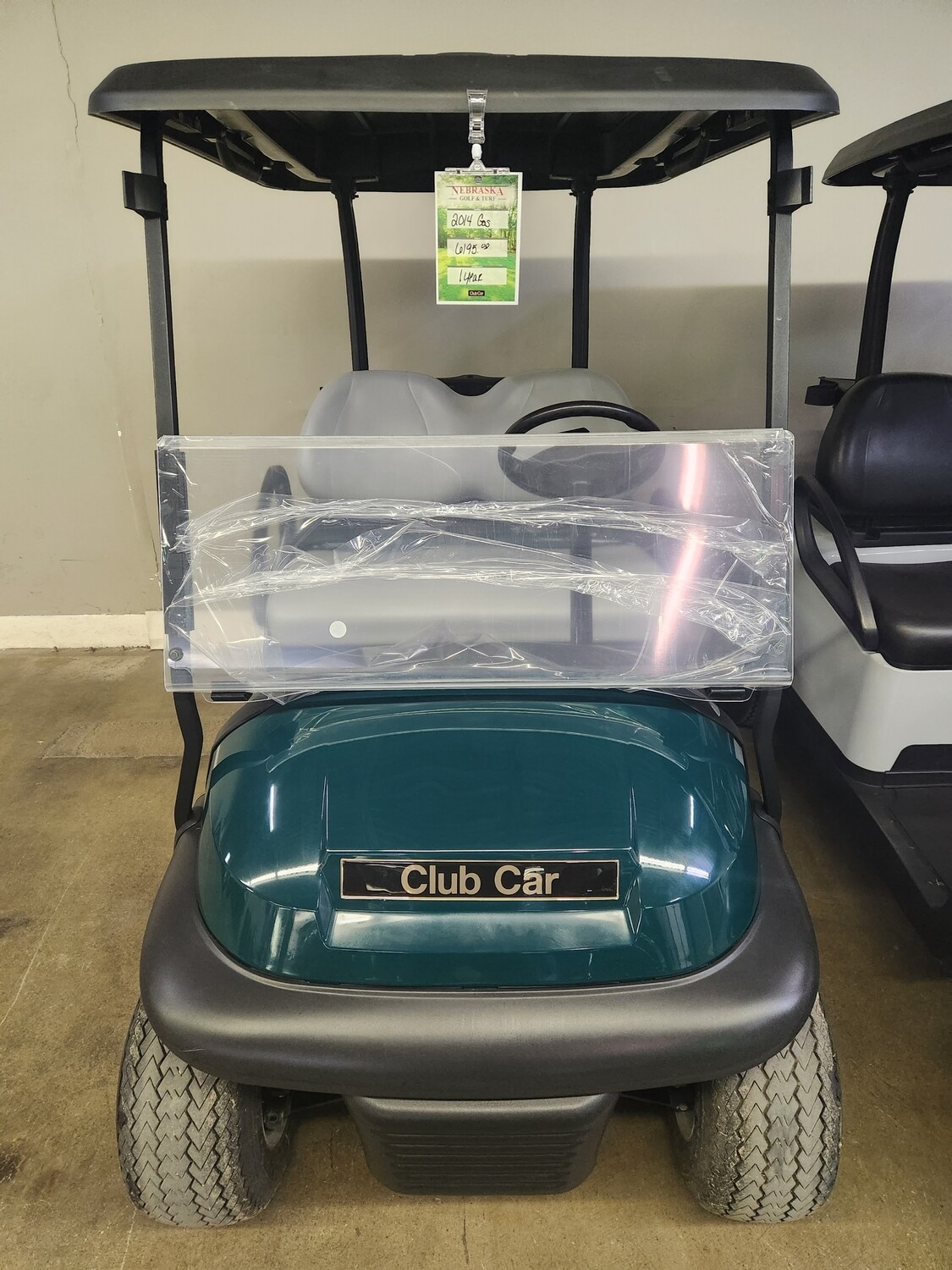 2014 CLUB CAR PRECEDENT PARTS MANUAL visual data 7