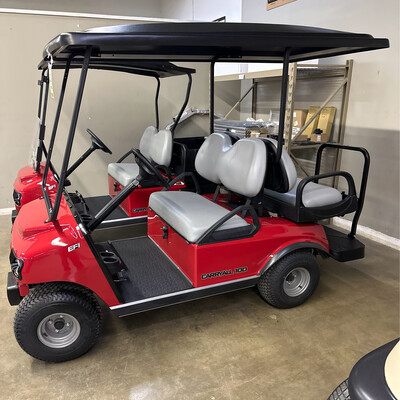 2024 Club Car Carryall 100 4 Passenger Gas 2024 Club Car Carryall 100 4 Passenger Gas
