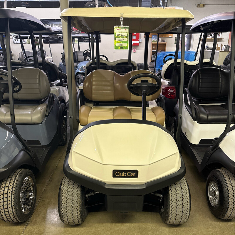 2020 Club Car Tempo Gas