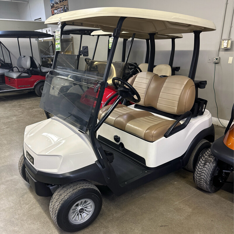 2017 Club Car Tempo Electric 2017 Club Car Tempo Electric