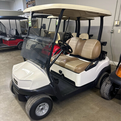 2017 Club Car Tempo Electric 2017 Club Car Tempo Electric