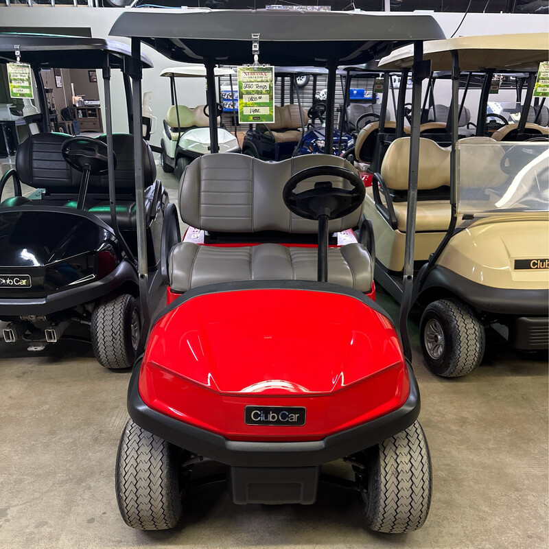 2020 Club Car Tempo Gas