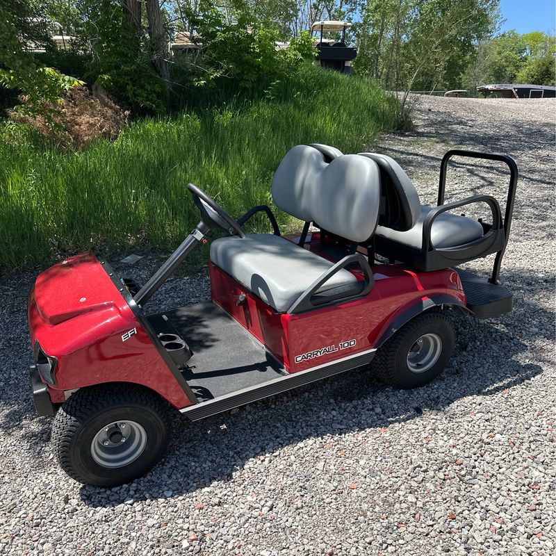 2024 Club Car Carryall 100 4 Passenger Gas 2024 Club Car Carryall 100 4 Passenger Gas