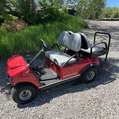 2024 Club Car Carryall 100 4 Passenger Gas 2024 Club Car Carryall 100 4 Passenger Gas