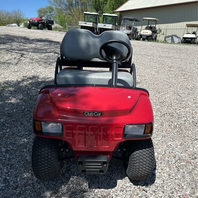 2024 Club Car Carryall 100 4 Passenger Gas