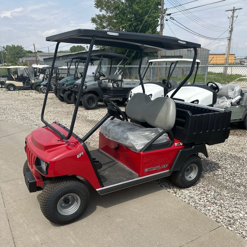 2023 Club Car Carryall 100 Gas 2023 Club Car Carryall 100 Gas