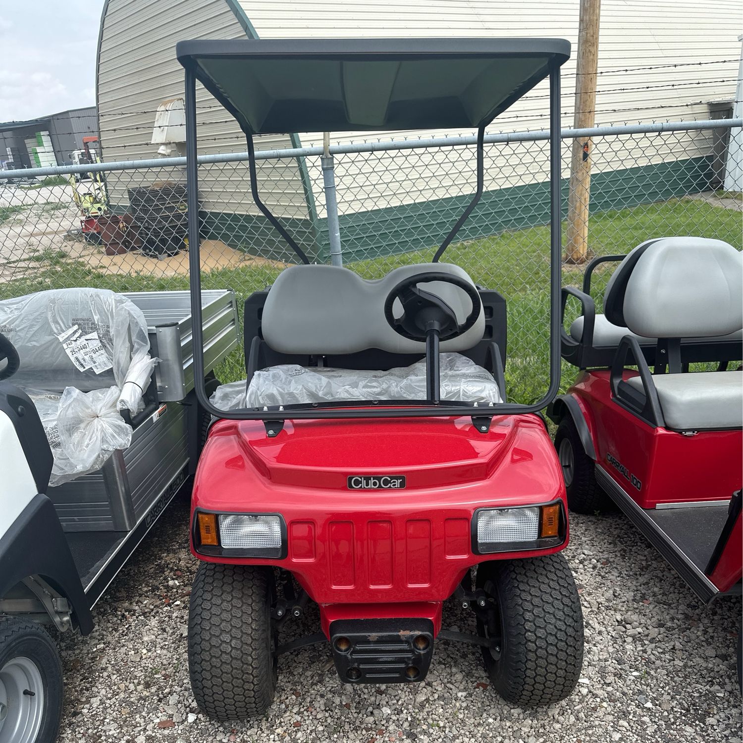 2023 Club Car Carryall 100 Gas