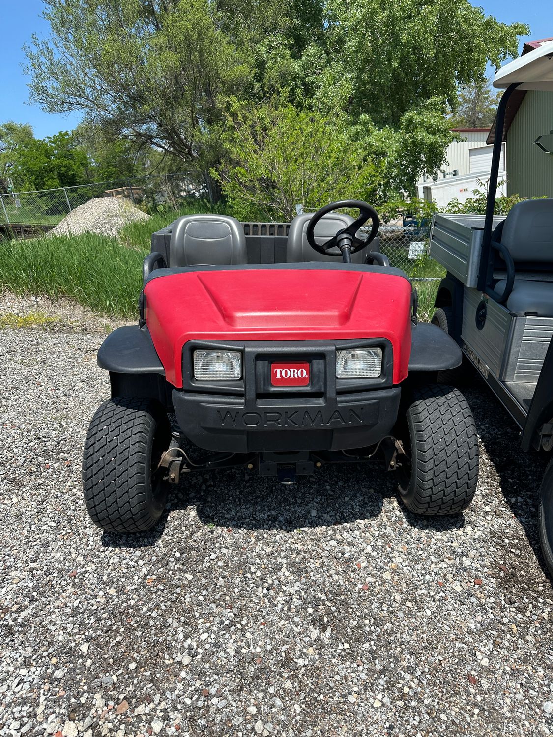 2018 Toro MDX Gas