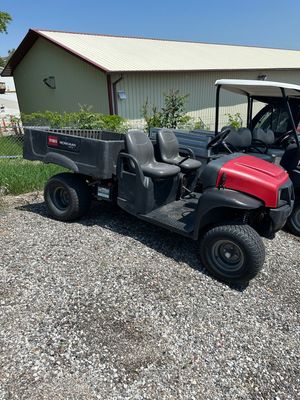 2018 Toro MDX Gas