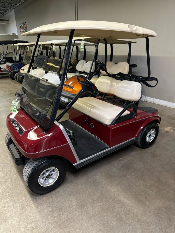 2002 Club Car DS Electric 48v 2002 Club Car DS Electric 48v