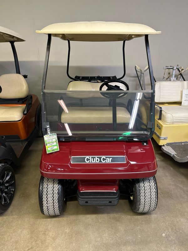 2002 Club Car DS Electric 48v