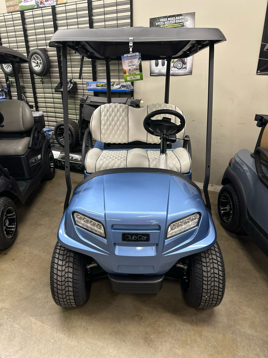 2025 Club Car Onward Electric HP