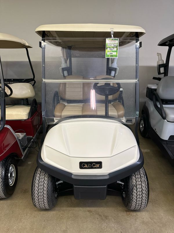 2023 Club Car Tempo Lithium Ion