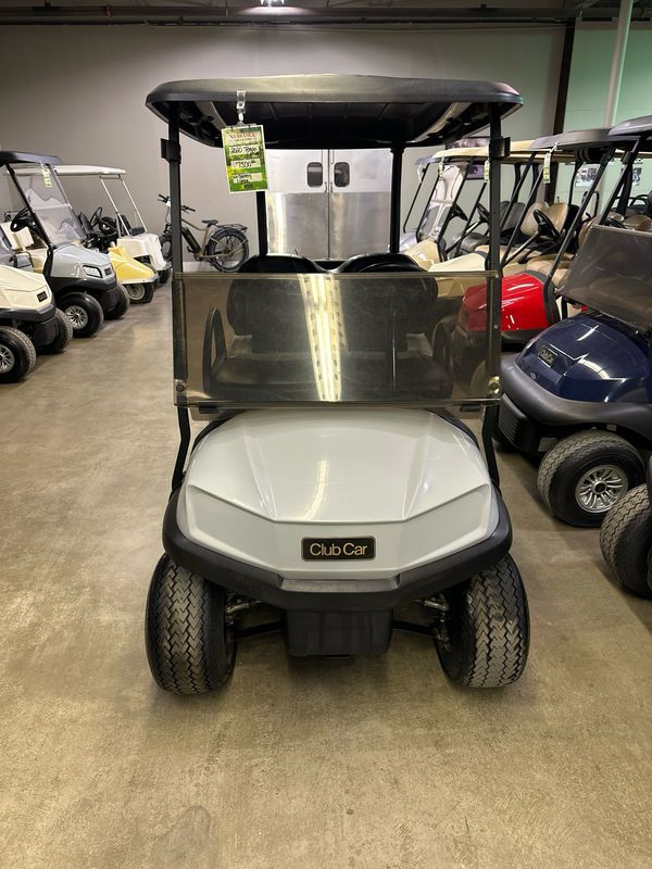 2020 Club Car Tempo Lithium Ion