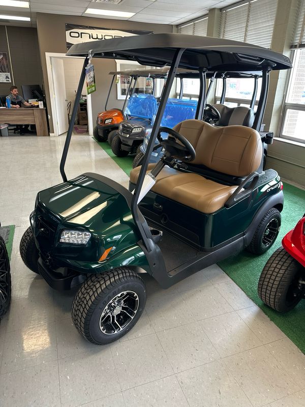 2025 Club Car Onward Electric HP 2025 Club Car Onward Electric HP