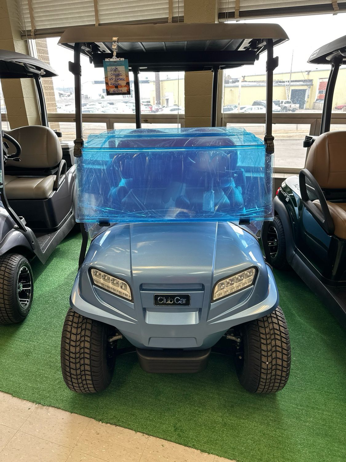 2025 Club Car Onward Electric HP