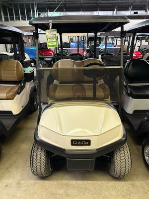 2021 Club Car Tempo Electric 2021 Club Car Tempo Electric