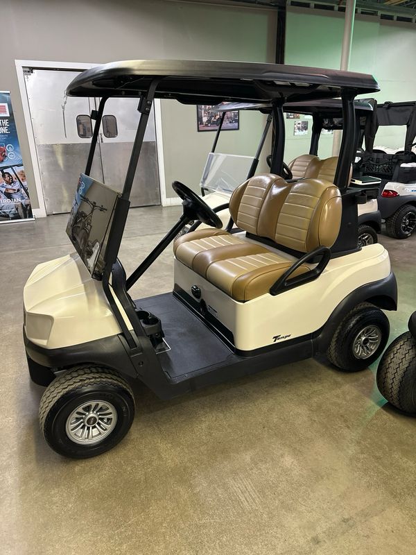 2021 Club Car Tempo Electric (Lithium) 2021 Club Car Tempo Electric (Lithium)