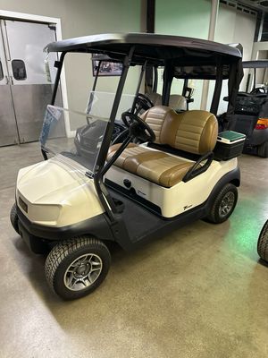 2020 Club Car Tempo Electric 2020 Club Car Tempo Electric