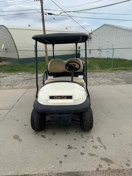 2020 Club Car Precedent Electric 4 Passenger
