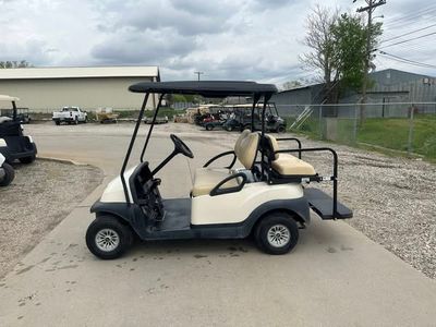 2020 Club Car Precedent Electric 4 Passenger