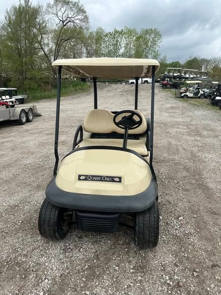 2004 Club Car Precedent Electric