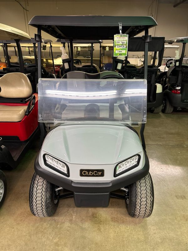 2024 Club Car Tempo Gas