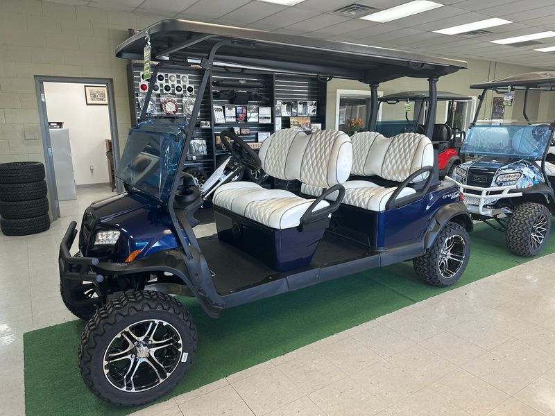 2026 Club Car Onward Forward 4 Lithium Ion