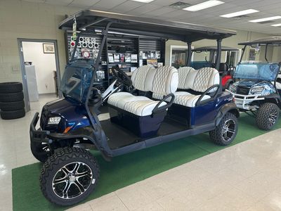 2026 Club Car Onward Forward 4 Lithium Ion