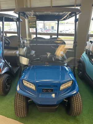 2026 Club Car Onward Lithium Ion XR