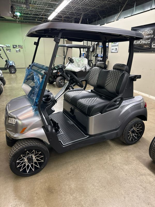 2026 Club Car Onward Gas