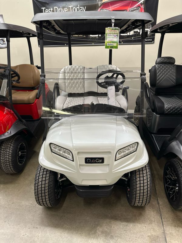 2026 Club Car Onward Gas