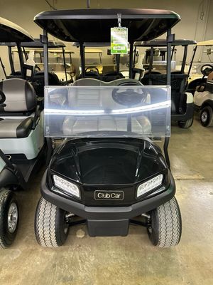 2020 Club Car Tempo Gas