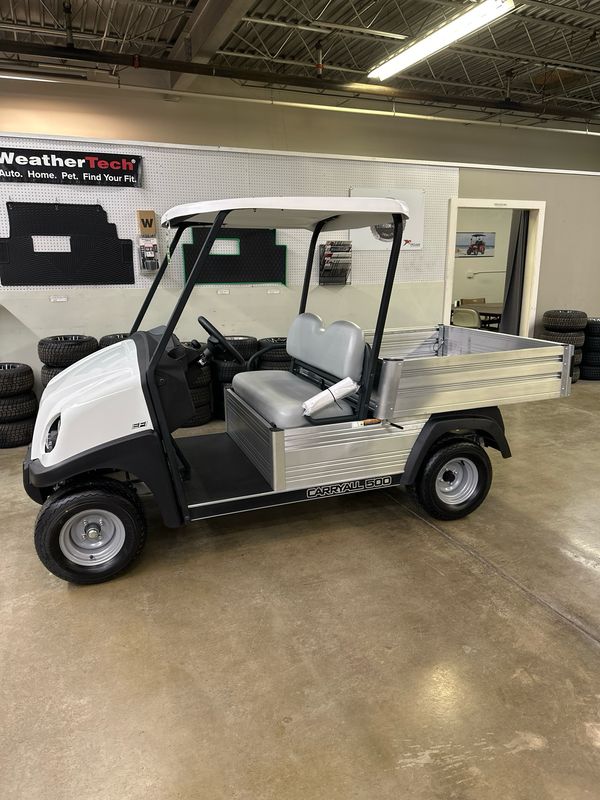 2025 Club Car Carryall 500