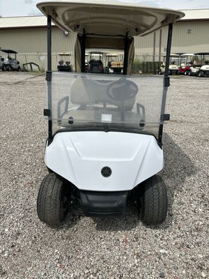 2018 Yamaha Electric
