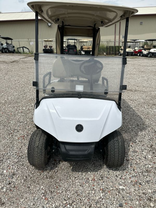 2018 Yamaha Electric