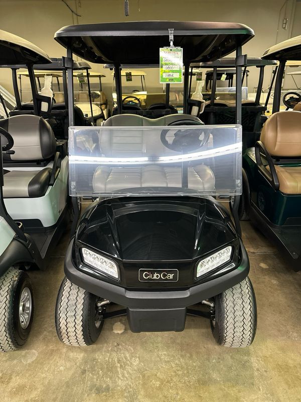 2020 Club Car Tempo Gas