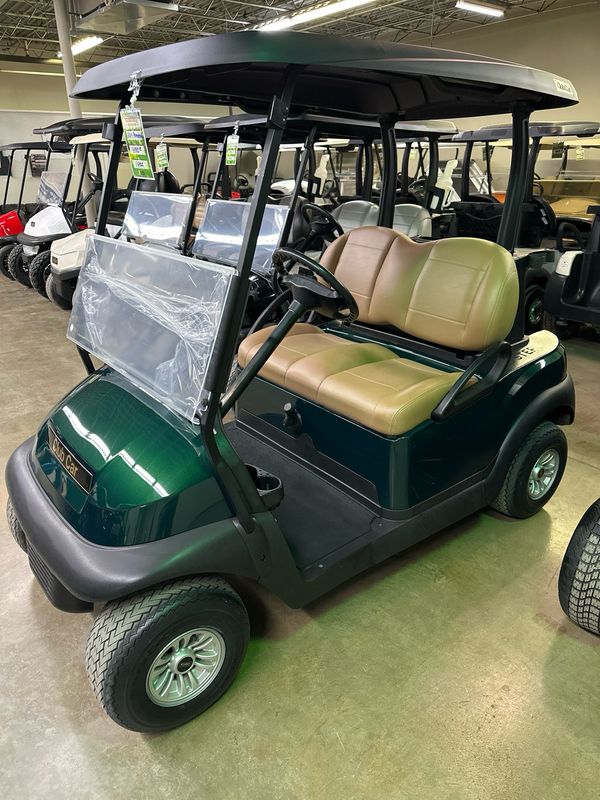 2019 Club Car Precedent Gas