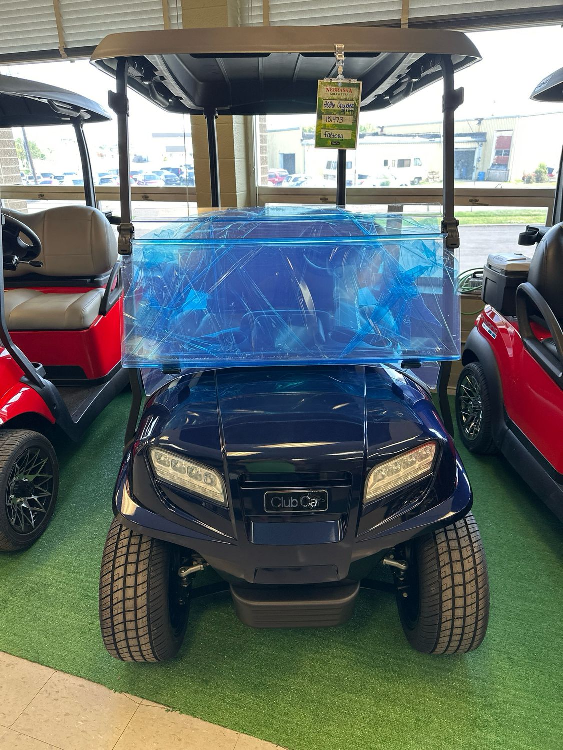 2026 Club Car Onward Lithium Ion XR