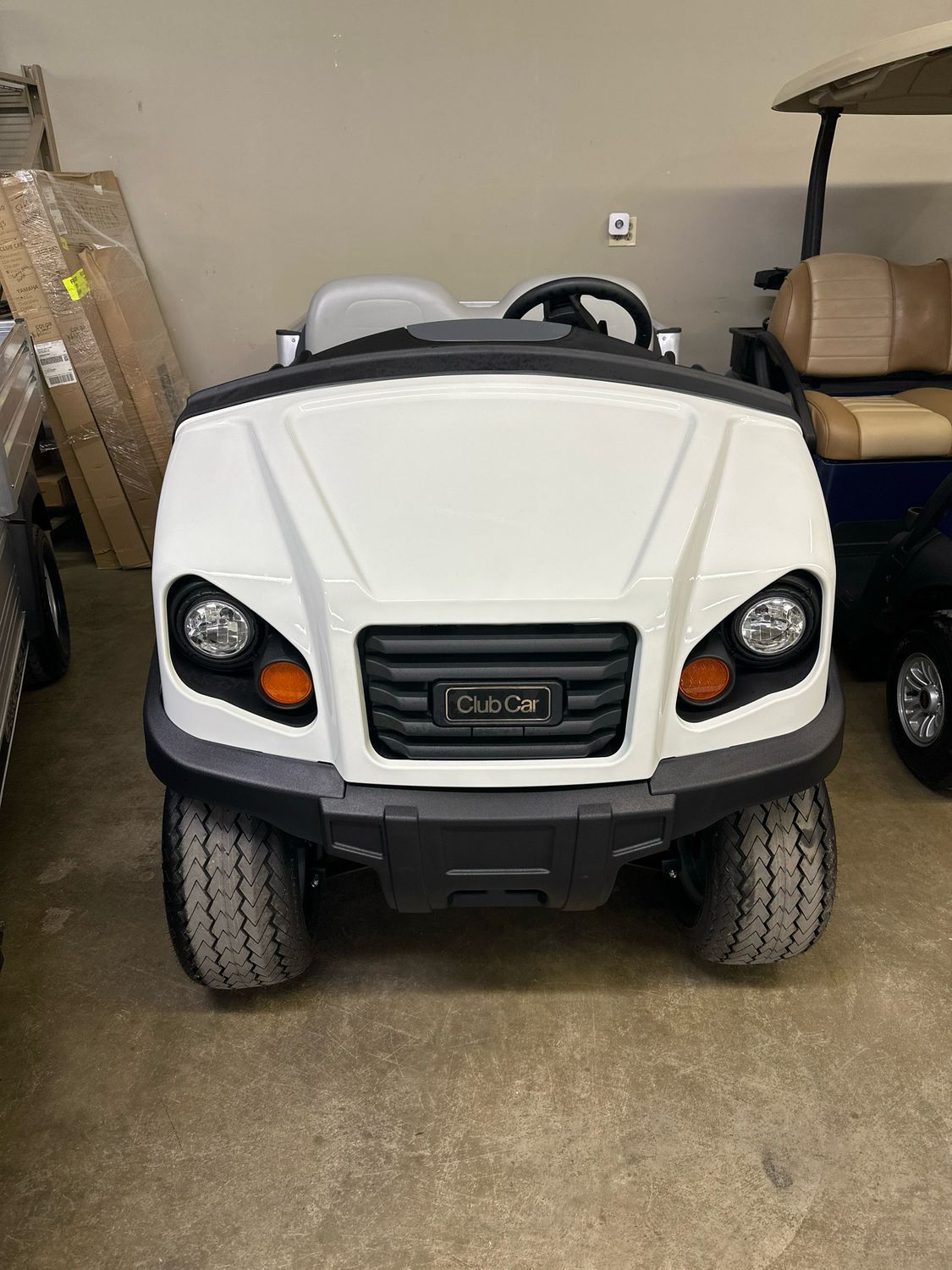 2025 Club Car Carryall 300