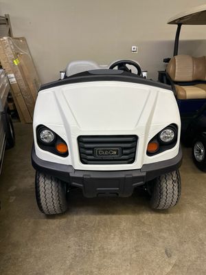 2025 Club Car Carryall 300