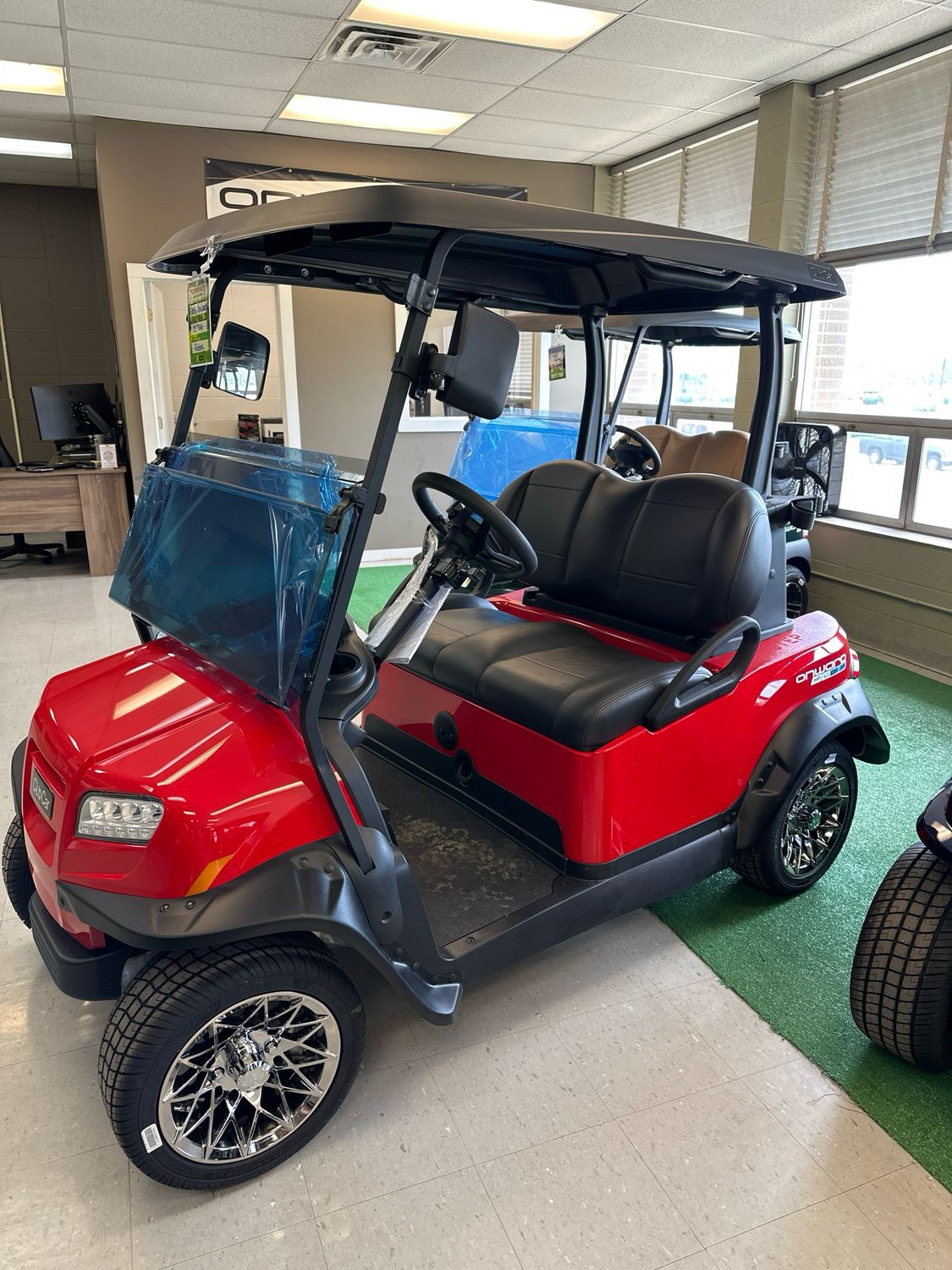 2026 Club Car Onward Lithium XR
