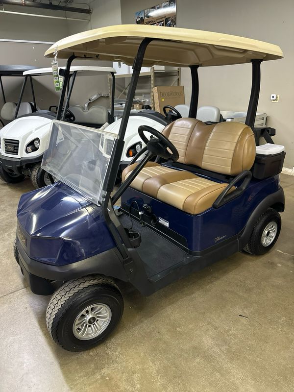 2020 Club Car Tempo Electric
