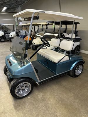 1988 Club Car DS 36v Electric