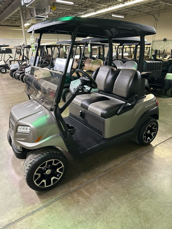 2019 Club Car Onward Gas