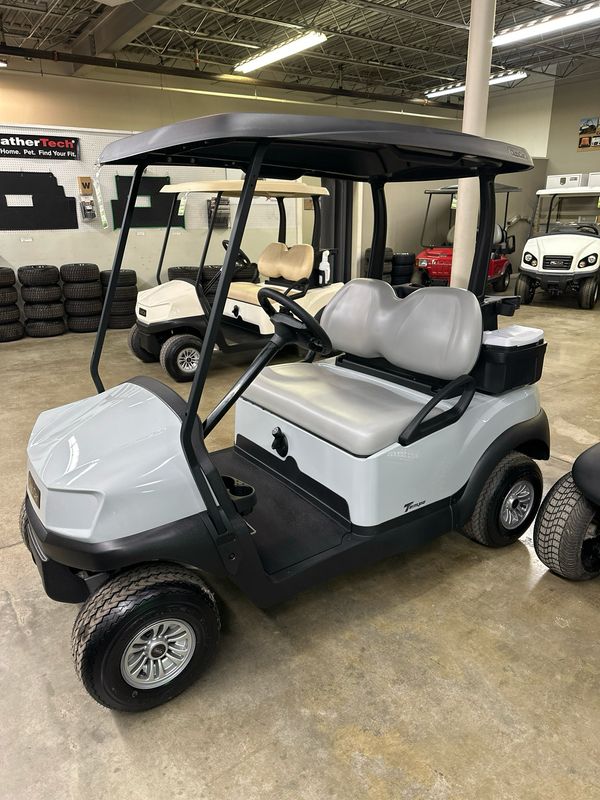 2025 Club Car Tempo Gas
