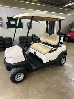 2025 Club Car Tempo Gas