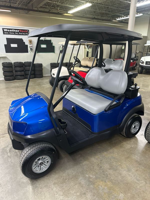 2025 Club Car Tempo Gas