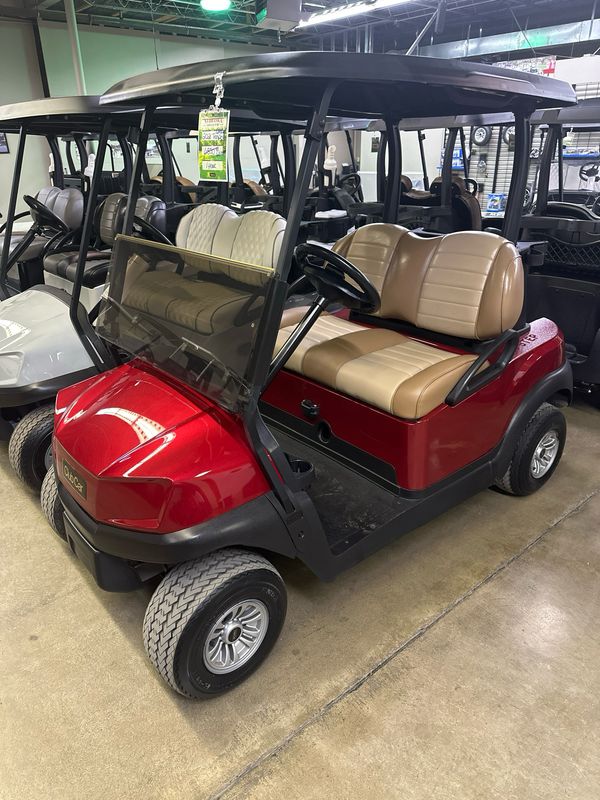 2021 Club Car Tempo Electric (Lithium) 2021 Club Car Tempo Electric (Lithium)